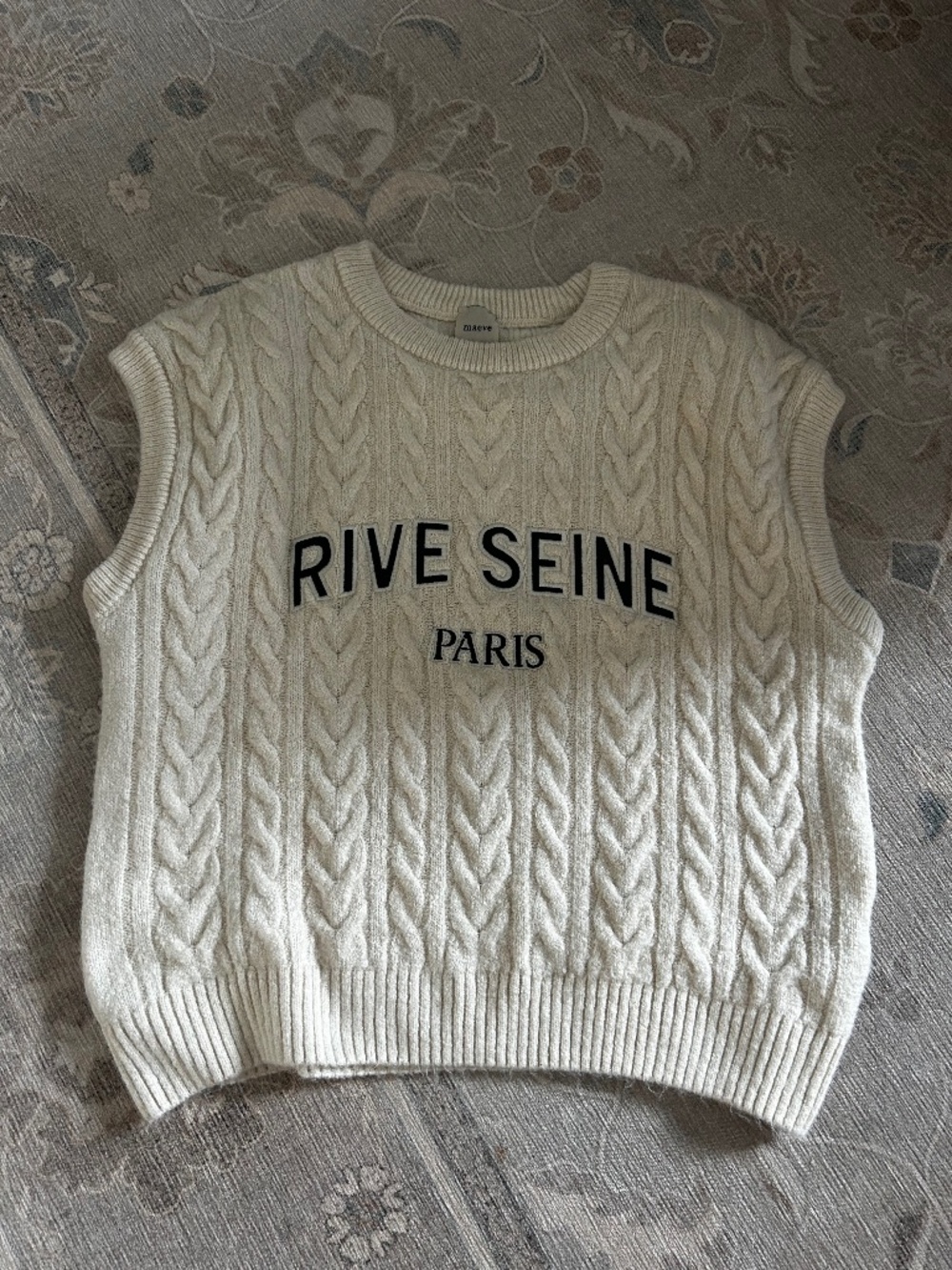 Anthropologie Popover vest